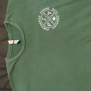 Fortunate Youth band t shirt